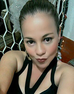 39 Year Old Bogota, Colombia Woman